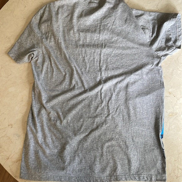 Detroit Lions Miller Lite t shirt football beer L - Picture 7 of 8